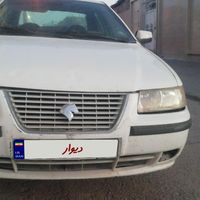 سمند LX EF7، مدل ۱۳۸۹|خودرو سواری و وانت|داراب, |دیوار