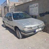 پژو 405 GLX - دوگانه سوز CNG، مدل ۱۳۸۹|خودرو سواری و وانت|زاهدان, |دیوار