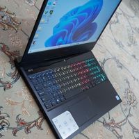 لپتاپ گیمینگ DELL G7 در حد نو RTX 2070 8GB|رایانه همراه|تهران, تولید دارو|دیوار