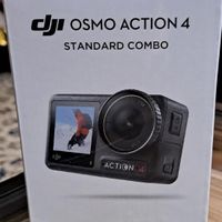 OSMO ACTION 4 STANDARD|دوربین عکاسی و فیلم‌برداری|تهران, سهروردی|دیوار