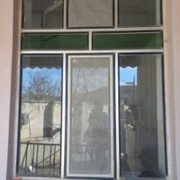 درب و پنجره المینیوم|مصالح و تجهیزات ساختمان|گرمی, |دیوار