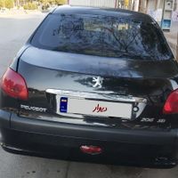 پژو 206 SD V8، مدل ۱۳۹۰|خودرو سواری و وانت|کرمان, |دیوار