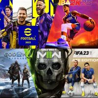 نصبشده بازی کپیخور کرک شده ps4 /ps5/Xbox/ps2|کنسول، بازی ویدئویی و آنلاین|تهران, دولت‌آباد|دیوار