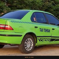 تاکسی‌سمندگردشی‌88ازادداخل‌‌کل‌طرح‌|خودرو سواری و وانت|تهران, ابوذر (منطقه ۱۵)|دیوار