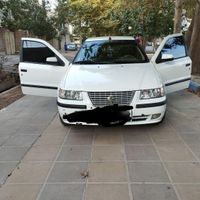 سمند LX EF7، مدل ۱۳۹۵ بی رنگ و شاسی پلمپ|سواری و وانت|تهران, ابن بابویه|دیوار