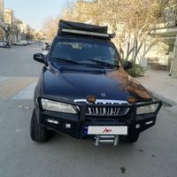 سانگ یانگ موسو 3200cc اتوماتیک، مدل ۲۰۰۳|خودرو سواری و وانت|تهران, استاد معین|دیوار