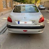 پژو 206 SD V8، مدل ۱۳۸۸|سواری و وانت|مشهد, امام خمینی|دیوار