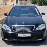 بنز کلاس S S350، مدل ۲۰۰۹|خودرو سواری و وانت|تهران, شهرک آپادانا|دیوار