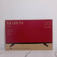 تلویزیون LG اصل کره|تلویزیون و پروژکتور|کرج, کوی امامیه|دیوار