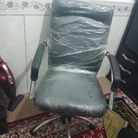 صندلی مدیریتی چرخ دار گهواره ای|صندلی و نیمکت|مشهد, شهرک شهید رجایی|دیوار