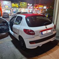 پژو 207i اتوماتیک MC، مدل ۱۴۰۱|خودرو سواری و وانت|شیراز, اصلاح‌نژاد|دیوار
