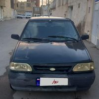 پراید صندوق‌دار بنزینی، مدل ۱۳۷۷|خودرو سواری و وانت|اصفهان, ارغوانیه|دیوار