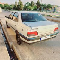 پژو 405 GL - دوگانه سوز CNG، مدل ۱۳۸۹|سواری و وانت|زاهدان, |دیوار