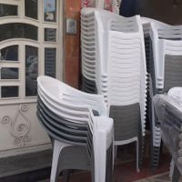 صندلی پلاستیک نو|کافی‌شاپ و رستوران|کوهدشت, |دیوار