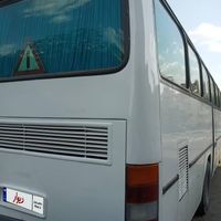 اتوبوس ۴۵۷بیابانی مدل ۸۹ دارای دستگاه سیپادگازوییل|خودروی سنگین|تهران, دولت‌آباد|دیوار