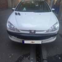 پژو 206 تیپ ۵، مدل ۱۳۹۸ کم کارکرد|خودرو سواری و وانت|تهران, گلچین|دیوار
