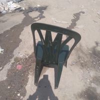 فروش دوعددصندلی پلاستیکی|صندلی و نیمکت|الوند, |دیوار