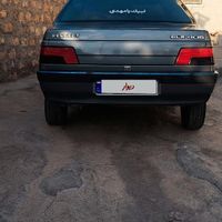 پژو 405 GLX - دوگانه سوز CNG، مدل ۱۳۹۰|سواری و وانت|سرپل ذهاب, |دیوار