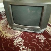 تلویزیون ۱۴اینچ جی وی سی|تلویزیون و پروژکتور|قدس, |دیوار