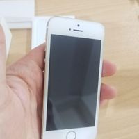 اپل iPhone 5s با حافظهٔ ۱۶ گیگابایت|موبایل|تهران, مجیدیه|دیوار