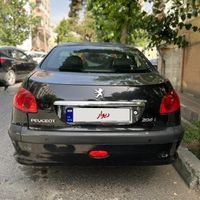 پژو 206 SD V9، مدل ۱۳۸۷|خودرو سواری و وانت|تهران, نیاوران|دیوار