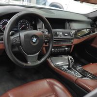 BMW سری 5 528i مدل ۲۰۱۴ بدون نقطه و رنگ|خودرو سواری و وانت|تهران, سعادت‌آباد|دیوار