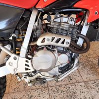 موتور HONDA XR250|موتورسیکلت|تهران, افسریه|دیوار