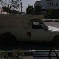 پیکان وانت بنزینی، مدل ۱۳۷۹|سواری و وانت|مشهد, محله طلاب|دیوار