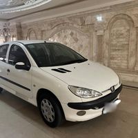 پژو 206 SD V8، مدل ۱۳۹۸|خودرو سواری و وانت|تهران, شهرک راه‌آهن|دیوار