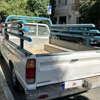 وانت مزدا کارا تک کابین 2000cc، مدل ۱۳۹۸|خودرو سواری و وانت|تهران, سازمان آب|دیوار