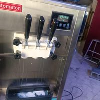 دستگاه بستنی ساز قیفی اوشن پاور مدل ۸۳۵|کافی‌شاپ و رستوران|جوانرود, |دیوار