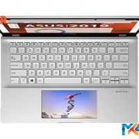 لپ تاپ ویوبوک ایسوس مدل S14 S432F|رایانه همراه|قم, صفاشهر|دیوار