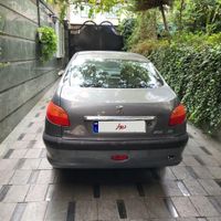 پژو 206 SD V8، مدل ۱۳۸۸|سواری و وانت|تهران, گاندی|دیوار