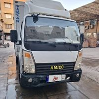 کامیونت آمیکو 5200|خودروی سنگین|اهواز, سپیدار|دیوار