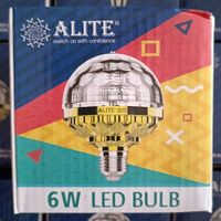 لامپ رقص نور 6 وات الیت|ریسه و چراغ تزئینی|قم, توحید|دیوار