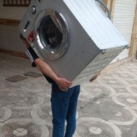خدمات.باربری‌‌وحمل‌اثاثیه‌حمل‌ونقل‌‌‌..کارگرتنها|خدمات حمل و نقل|مشهد, قاسم‌آباد (شهرک غرب)|دیوار