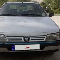 پژو ۴۰۵ دوگانه شرکتی|خودرو سواری و وانت|شازند, |دیوار