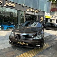 بنز s500 2013|سواری و وانت|تهران, شهرک غرب|دیوار