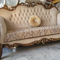 مبل افسون ۹نفره|مبلمان خانگی و میز عسلی|تهران, شهرک مسلمین|دیوار