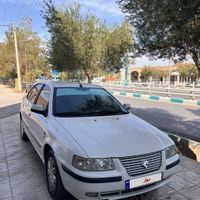 سمند LX EF7 بنزینی، مدل ۱۳۹۴|سواری و وانت|اردکان, |دیوار