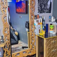 فروش تجهیزات آرایشگری مردانه|آرایشگاه و سالن‌های زیبایی|آبیک, |دیوار