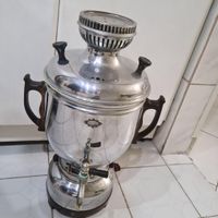 سماور گازی عالی نسب|سماور، چای‌ساز، قهوه‌ساز|تهران, تهرانپارس غربی|دیوار