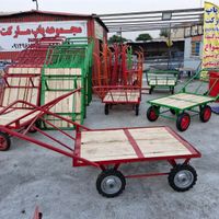 چرخ گاری دستی با چرخ فرغون فرغونی|ابزارآلات|تهران, خانی‌آباد|دیوار