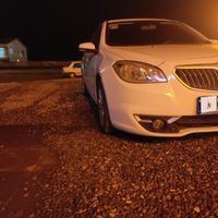 برلیانس H330 اتوماتیک 1500cc، مدل ۱۳۹۶|خودرو سواری و وانت|رشت, جانبازان|دیوار
