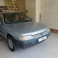پژو روآ (ROA) دوگانه سوز، مدل ۱۳۸۵|خودرو سواری و وانت|تبریز, |دیوار