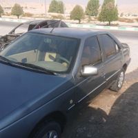 پژو 405 GL - دوگانه سوز CNG، مدل ۱۳۸۹|سواری و وانت|لار, |دیوار