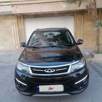 چری تیگو 5 اکسلنت، مدل ۱۳۹۶|خودرو سواری و وانت|تهران, ازگل|دیوار