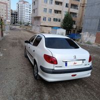 پژو 206 SD V8، مدل ۱۳۹۴|سواری و وانت|اردبیل, |دیوار