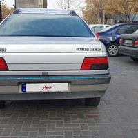 پژو 405 GLX - دوگانه سوز CNG، مدل ۱۳۸۹|خودرو سواری و وانت|مشهد, وکیل‌آباد|دیوار