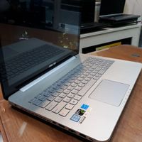  لپتاپASUS N552VD|رایانه همراه|گرگان, |دیوار